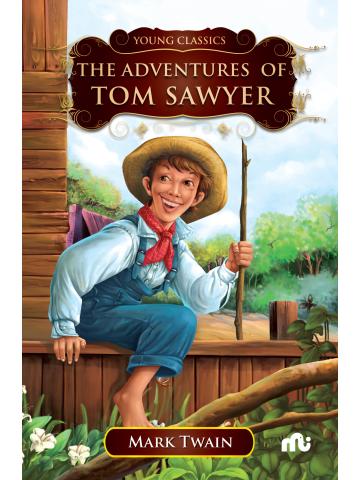 Cover of The Adventures of Tom Sawyer [Automation]