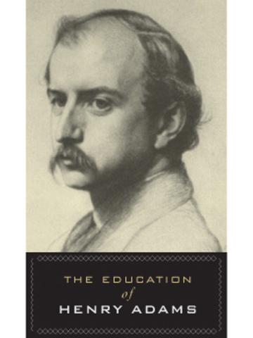 Cover of The Education of Henry Adams