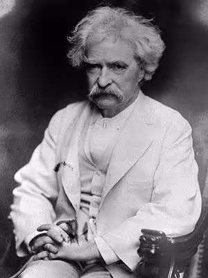 Mark Twain